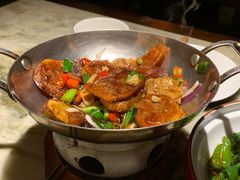 -绿茶餐厅(龙湖星悦荟店)