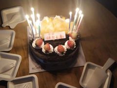 -维尔纳斯·生日蛋糕·动物奶油冰淇淋蛋糕(六里桥店)