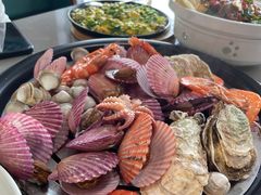 -大锅强·蒸海鲜青岛菜(吾悦广场店)