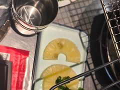 -合易泓烤肉•首创生椰大油边(宁山路店)