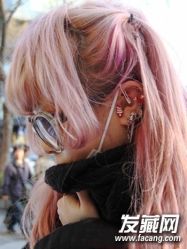 点击看大图 -KIMI HAIR SALON·烫染设计店
