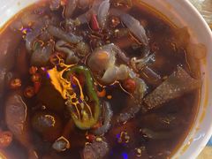 -考记泥焗鸡农庄·海鲜(北洛秘境店)