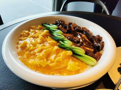 老西安双海烩（海参花胶双拼）-晓长安·新陕菜(曲江店)