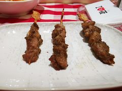 -西贝(紫荆广场店)