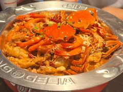 -胖哥俩肉蟹煲(梅溪步步高店)