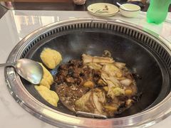 -崔记老东北传奇铁锅炖(横店总店)