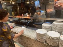 自助取餐区-芭菲盛宴·环球美食(解放碑英利国际店)