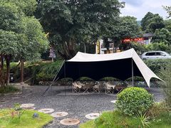 -美食村花园餐厅