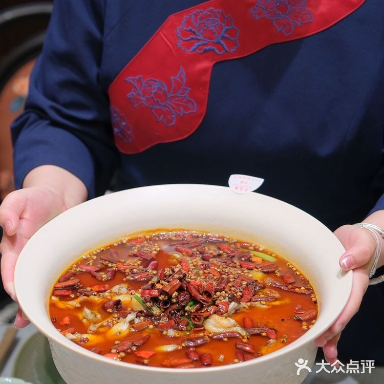 北京川菜风流浣花春-这一口的含金量谁懂?!