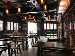 大堂-龙抄手(文殊坊店)