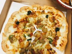 -必胜客(南湖宅急送店)