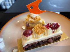 -上海苏宁宝丽嘉酒店·Cafe Bellagio西餐厅