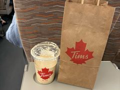 -Tims天好咖啡·贝果(成都东站捷枫店)