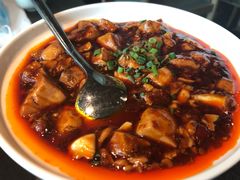 麻婆豆腐-赠李白·如诗的川味(余杭万达广场店)