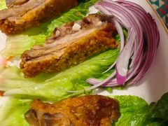 -羊巴道新疆菜·清真(上梅林店)