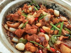 -院8里·小聚园老川菜(九眼桥店)