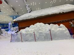 -长沙湘江冰雪世界