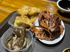 -聚合鑫东北熏酱熟食麻辣面(长阳店)