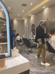 -杉影印象日式烫染專門店
