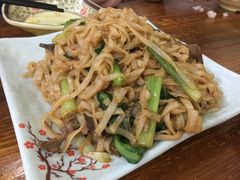 炒牛河-陈记汤饭(水巷口店)