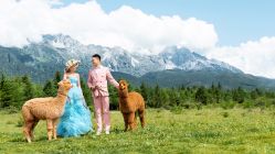 -太古映画婚纱摄影(天河店)