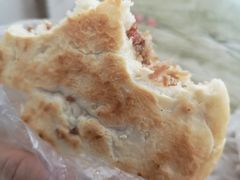 黄老太牛肉烧饼-老西关黄老太牛肉烧饼