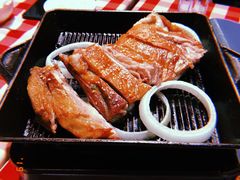 烤羊排-西贝(金桥店)
