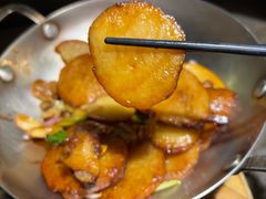 -绿茶餐厅(天津天河城店)