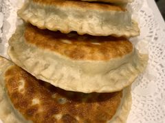 韭菜盒子-北李妈妈菜·海肠捞饭(高新万达店)