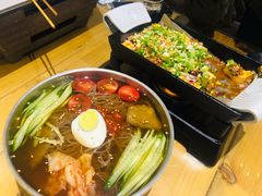-聚点串吧·北京烧烤(朝北店)
