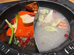 -重庆印象老火锅(梅林店)