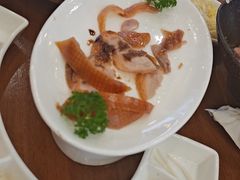 -北京烤鸭 ·儿童菜 ·采风阁家常菜餐厅(亚龙湾天域酒店)
