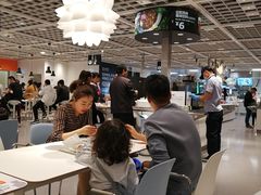 大堂-宜家·瑞典风味餐厅(烟台路店)