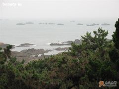 -青岛第二海水浴场