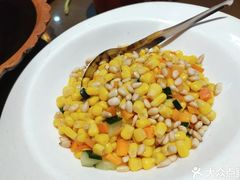 松仁玉米粒-老街鱼嘴巴(坡子街老店)