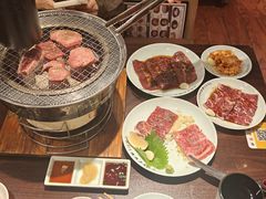 -蒜香焼肉PURUSHIN(马场路店)