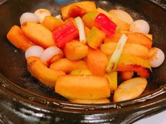 -广州文华东方酒店·江-由辉师傅主理