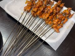 -尕胡才炕锅烤羊肉馆(八一路店)