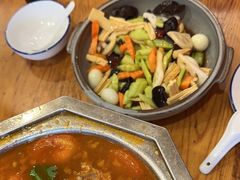 -大清花饺子(山庄店)