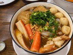 曼谷走鬼船粉-曼谷食堂·泰国家庭料理