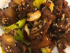 干锅猪蹄-队长面馆 La Pasteria del Capitano