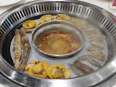-银鲨海鲜烤肉火锅自助餐厅(五星店)