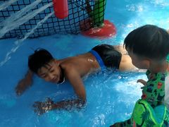 -青岛东方影都融创水世界