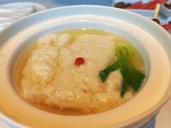 传统鸡豆花-尘香•传统川菜(创汇首座店)