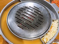 -姜虎东白丁韩国烤肉(吉利大厦店)
