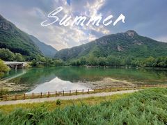 -百里山水画廊