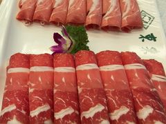 牛羊拼盘-东来顺饭庄(天坛店)