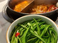 -潮牛壹号鲜牛肉火锅(世界城广场店)