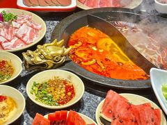 -蜀大侠火锅(国际购物店)