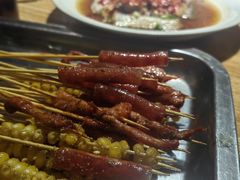 -茸梅路右拐龙虾-农家菜(松江店)
